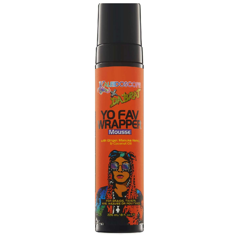 Kaleidoscope Yo Fav Wrapper Mousse 8 Oz - Elevate Styles
