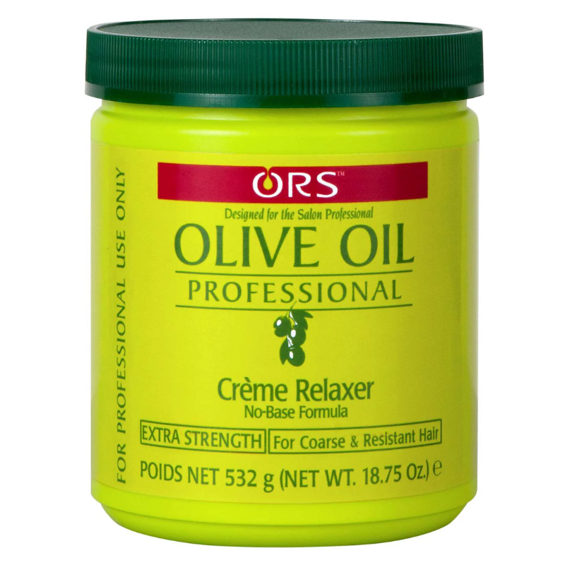 ORS Olive Oil Professional Crème Relaxer – 18.7 oz - Elevate Styles