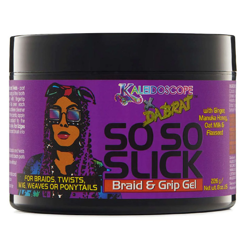 Kaleidoscope So So Slick Braid & Grip Gel – 8 oz - Elevate Styles