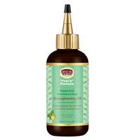 Thumbnail for AFRICAN PRIDE STRENGTH FEEL IT ROSEMARY OIL – 4 oz - Elevate Styles