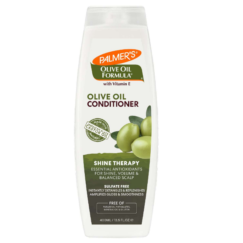 PALMER'S OLIVE OIL CONDITIONER – 13.5 FL. OZ. - Elevate Styles