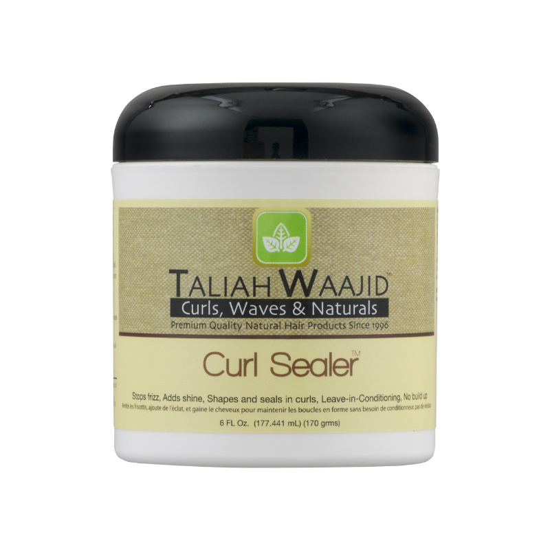 Taliah Waajid Curl Sealer – 6 oz - Elevate Styles