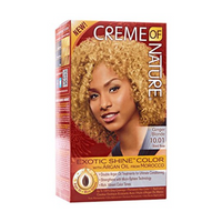 Thumbnail for Creme of Nature Exotic Shine Color - 10.01 Ginger Blonde - Elevate Styles