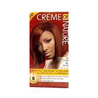 Thumbnail for Creme of Nature Exotic Shine™ Hair Color – Red Copper 6.4 - Elevate Styles