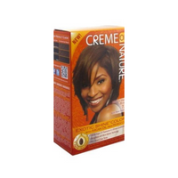 Thumbnail for Creme of Nature Exotic Shine™ Hair Color – Medium Warm Brown 7.3 - Elevate Styles