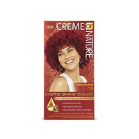 Thumbnail for Creme of Nature Exotic Shine™ Hair Color – Intensive Red 7.6 - Elevate Styles