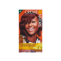 Thumbnail for Creme of Nature Moisture-Rich Hair Color – Red Hot Burgundy C30 - Elevate Styles