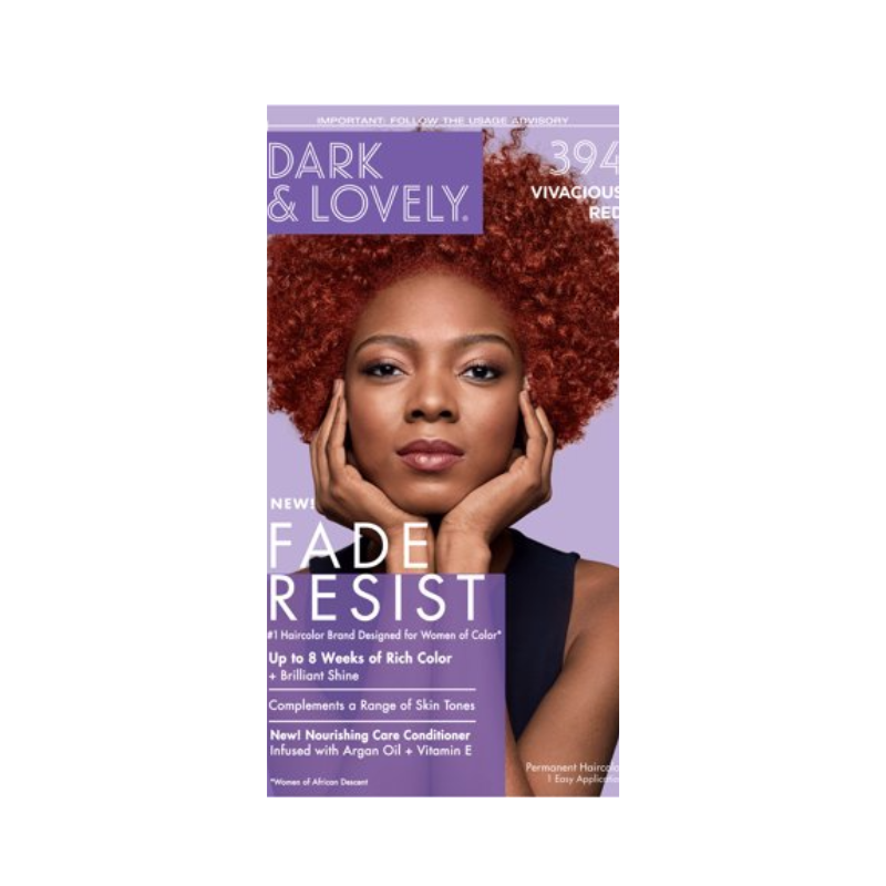 Dark & Lovely Fade-Resistant Rich Conditioning Color – 394 - Elevate Styles