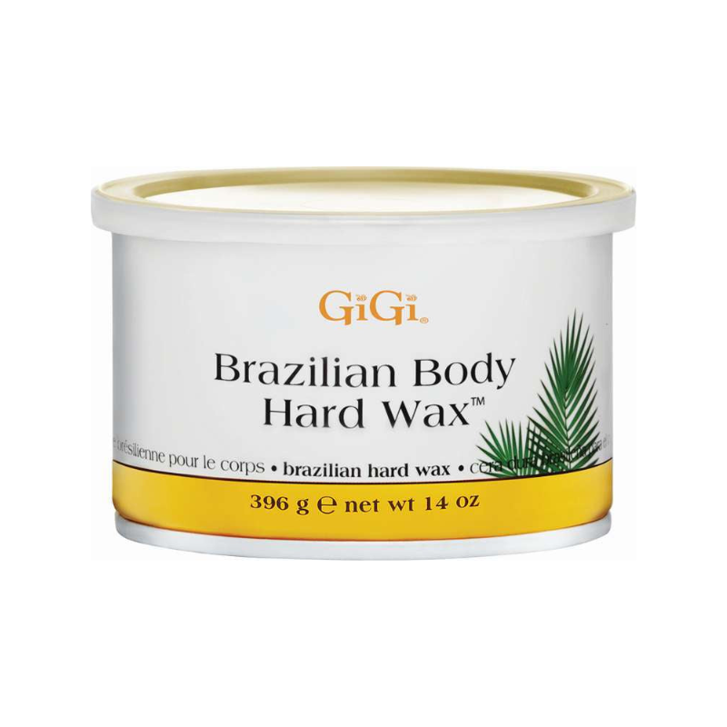 GiGi Brazilian Body Hard Wax – 14 oz - Elevate Styles