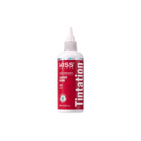 Thumbnail for Kiss Colors Tintation Semi-Permanent Hair Dye – Cherry Bomb - 5 fl oz - Elevate Styles