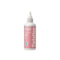 Thumbnail for Kiss Colors Tintation Semi-Permanent Hair Dye – Dusty Rose - 5 fl oz - Elevate Styles