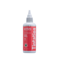 Thumbnail for KISS Colors Semi-Permanent Tintation Neon Peach – 5 oz - Elevate Styles