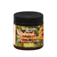 Thumbnail for Sarandipity Naturals Babassu Hydrating Co-Wash Cleansing Cream – 8 oz - Elevate Styles