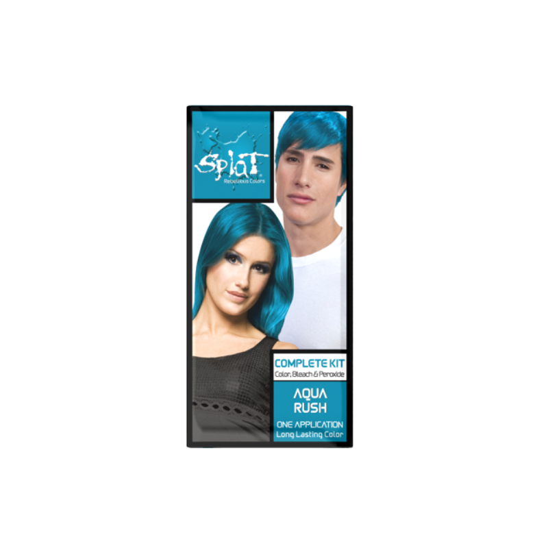 Splat Complete Kit – Aqua Rush | Elevate Styles