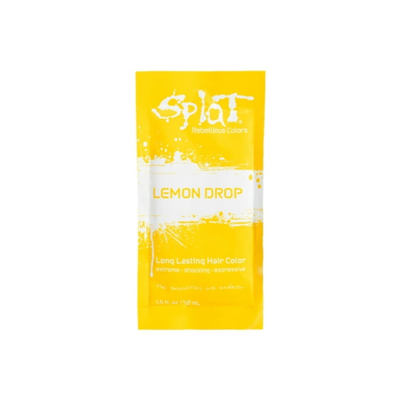 Splat Lemon Drop – Long Lasting Hair Color – 1.5 oz - Elevate Styles
