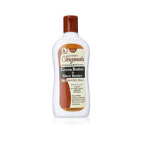 Thumbnail for Ultimate Originals Cocoa Butter & Shea Butter Moisturizing Body Lotion – 12 oz - Elevate Styles