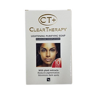 Thumbnail for CT+ Clear Therapy Lightening Purifying Soap – Flawless Complexion - 5.8 oz - Elevate Styles