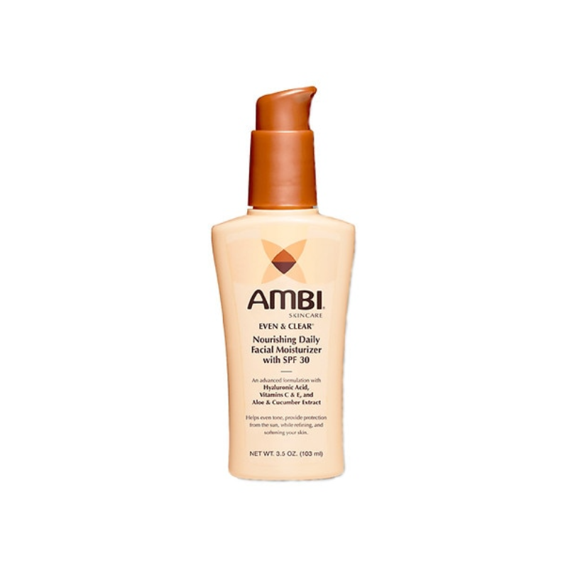 Ambi Even & Clear Facial Moisturizer with SPF – 3.5 oz - Elevate Styles