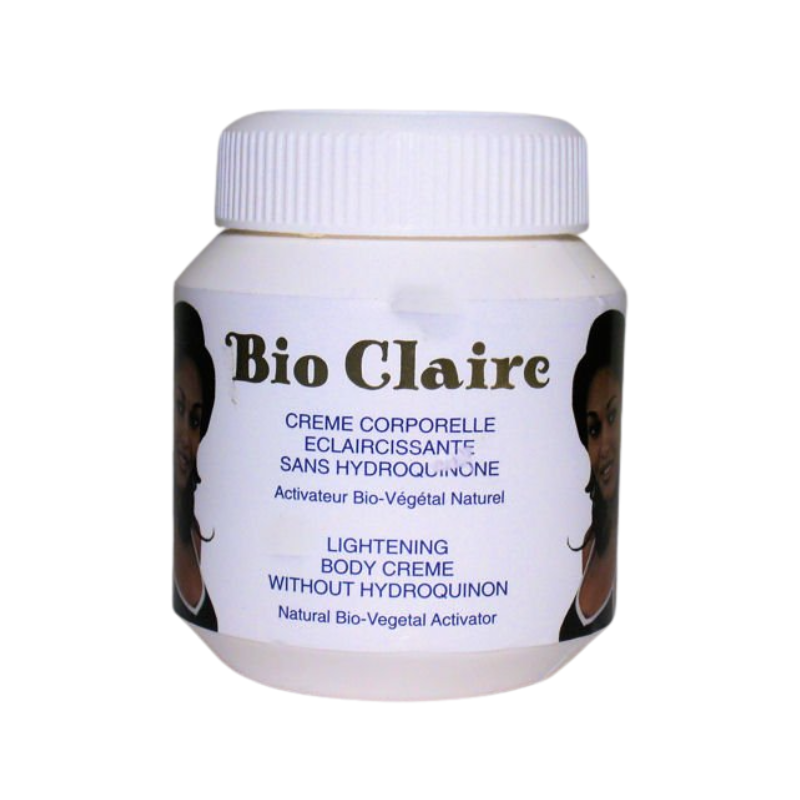 Bio Claire Lightening Body Creme Without Hydroquinone – 10.8 oz Jar - Elevate Styles