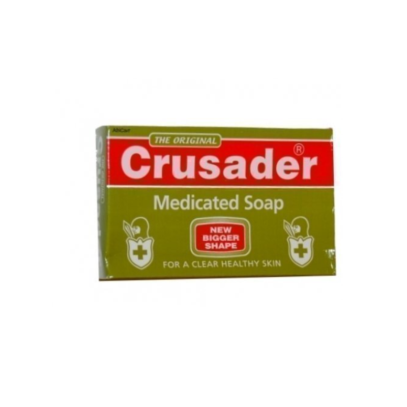 Crusader Medicated Soap - 2.82 - Elevate Styles