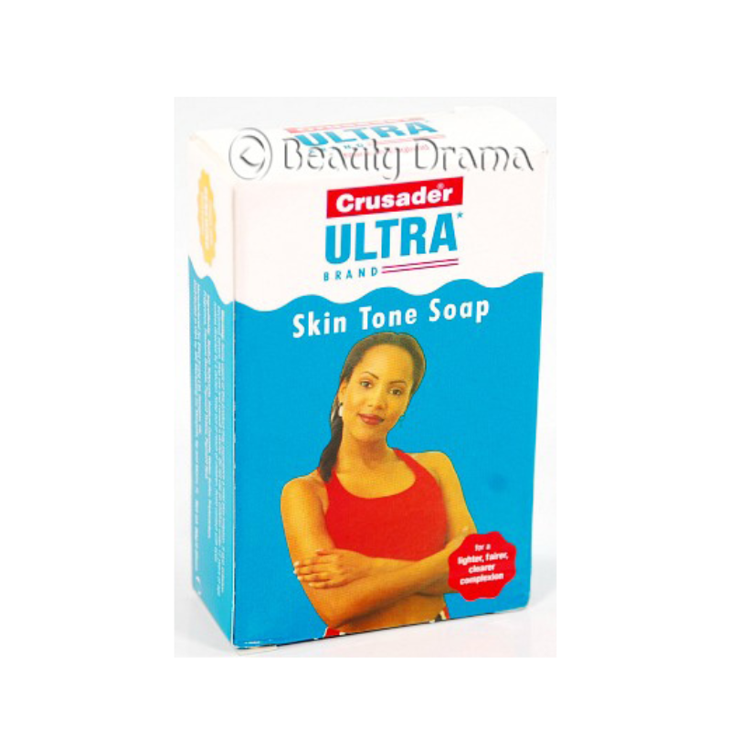 Ultra Crusader Tone Soap – 2.85 oz - Elevate Styles