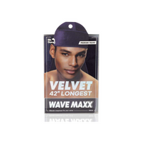 Thumbnail for Mr. Durag Velvet WV Maxx – Model 3645 - Elevate Styles