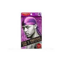 Thumbnail for Red Bow Wow Durag HD72 - Elevate Styles