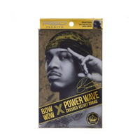 Thumbnail for Kiss - RPM Power Wave Crushed Velvet Durag Moss Green HD85 - Elevate Styles
