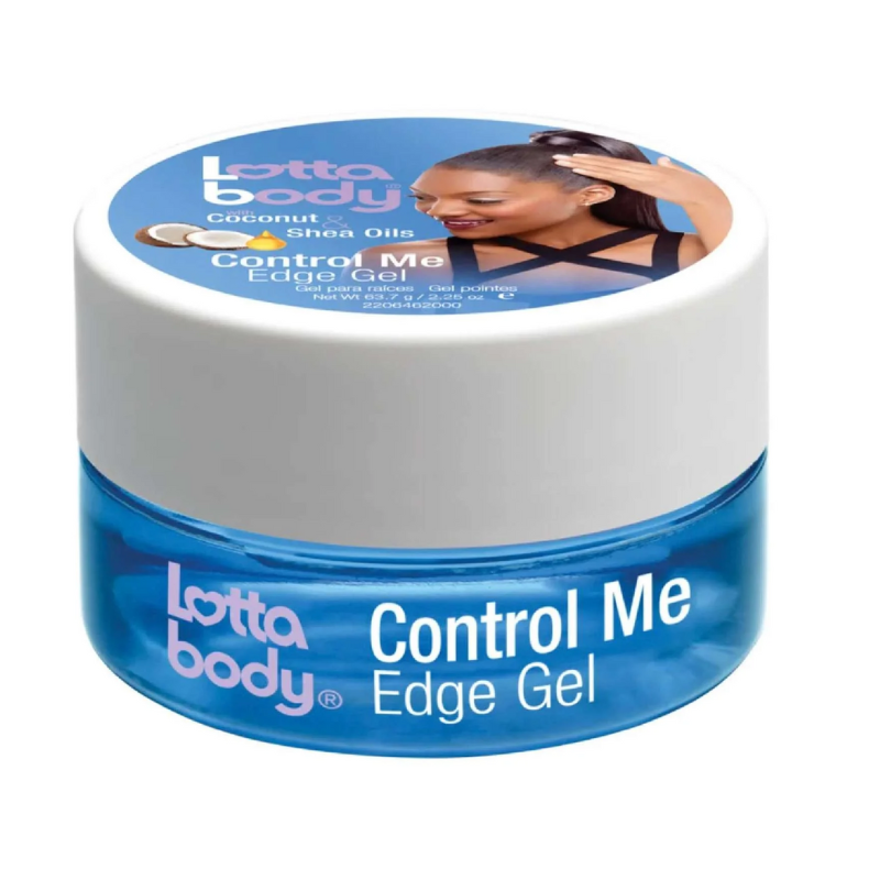 Lottabody Control Me Edge Gel – 2.25 oz - Elevate Styles