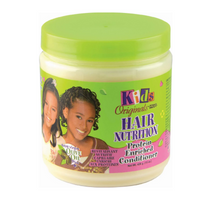 Thumbnail for Africa's Best Kids Hair Nutrition Protein Enriched Conditioner – 15 oz - Elevate Styles