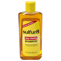 Thumbnail for Sulfur8 Deep Cleaning Shampoo – 7.5 oz - Elevate Styles