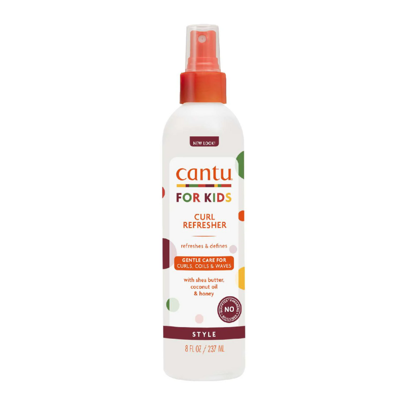 Cantu For Kids Curl Refresher – 8 oz - Elevate Styles