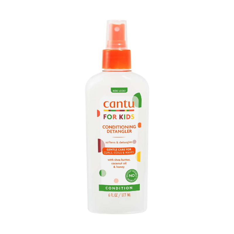 Cantu For Kids Conditioning Detangler – 6 oz - Elevate Styles