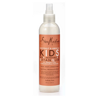 Thumbnail for SheaMoisture Hair Kids Coconut & Hibiscus Detangler - 8 oz - Elevate Styles