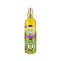 Thumbnail for African Pride Olive Miracle Braid Sheen Spray – 12 oz - Elevate Styles