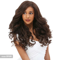 Thumbnail for Vanessa View 134 Kinky HD Lace Front Wig – KINKY134 JOVIE