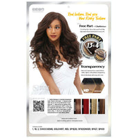 Thumbnail for Vanessa View 134 Kinky HD Lace Front Wig – KINKY134 JOVIE