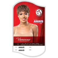 Thumbnail for Vanessa Red Collection Synthetic Full Wig - ANAIS