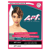 Thumbnail for Vanessa Art Part Collection APT Lulu Wig