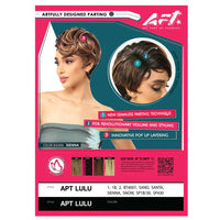 Thumbnail for Vanessa Art Part Collection APT Lulu Wig