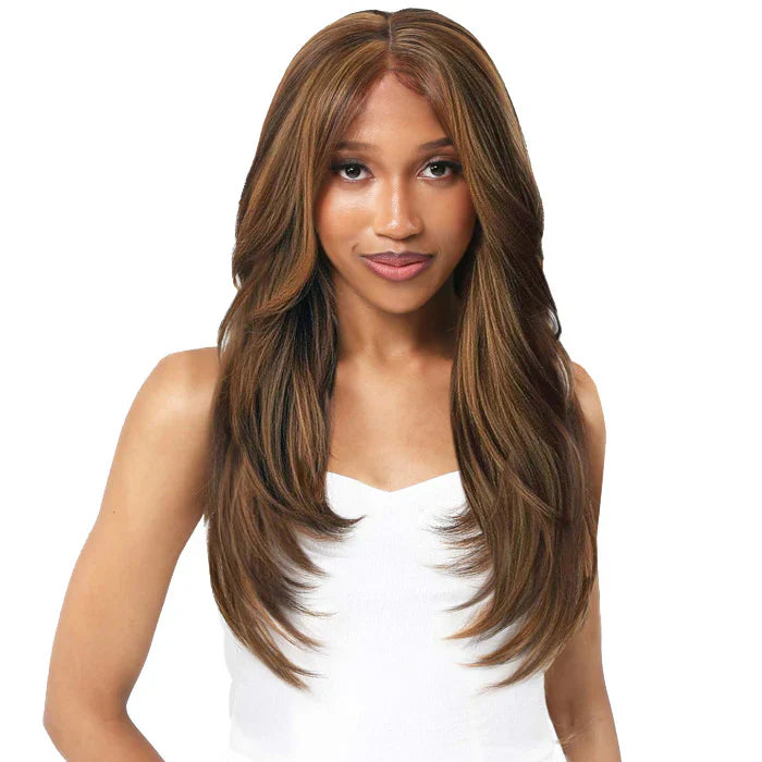 Vanessa VIEW 135 Web Lace Front Wig – Eleanor