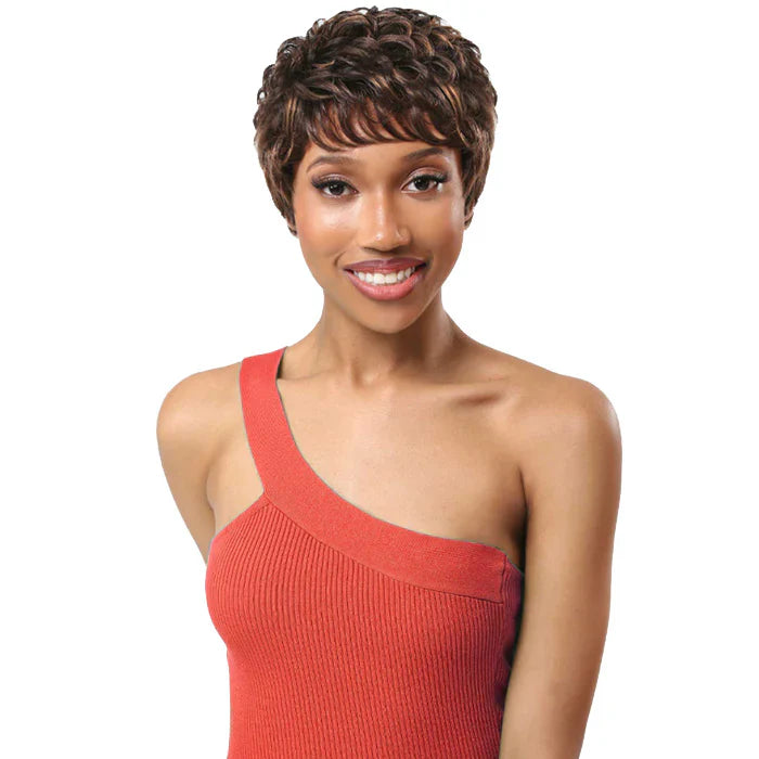 Vanessa Red Collection Synthetic Full Wig