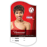 Thumbnail for Vanessa Red Collection Synthetic Full Wig