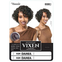 Thumbnail for Vanessa VIXEN™ 100% Human Hair Wig – HJH Damia
