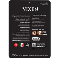 Thumbnail for Vanessa VIXEN™ 100% Human Hair Wig – HJH Damia
