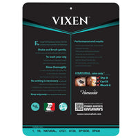 Thumbnail for Vanessa Vixen HJH Emillia 100% Human Hair Wig – Deep J-Part Short Curly Bob Styler_OT27