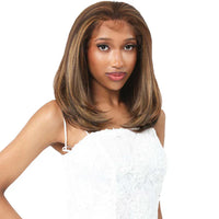 Thumbnail for Vanessa View Kinky 135 Naomi Web Lace Wig