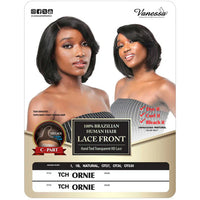 Thumbnail for Vanessa TCH Ornie 100% Brazilian Human Hair Lace Front Wig