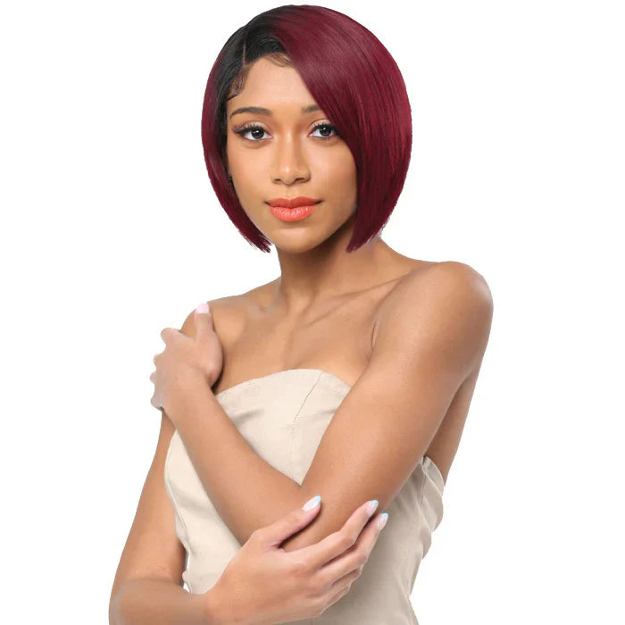 Vanessa TDJH Nadine 100% Brazilian Human Hair Lace Front Wig