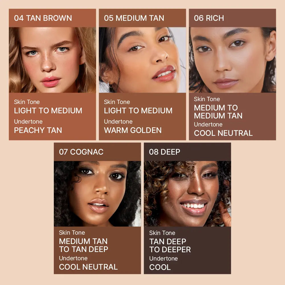 Kiss New York Airy Velvet Contour Stick - Elevate Styles